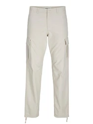 Jack & Jones Cargohose JPSTKANE BARKLEY CARGO PANT Khaki