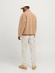 Jack & Jones Cargohose JPSTKANE BARKLEY CARGO PANT Khaki