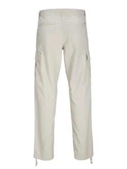 Jack & Jones Cargohose JPSTKANE BARKLEY CARGO PANT Khaki