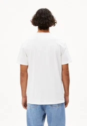 ARMEDANGELS T-Shirt MAARKOS Weiß