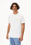 ARMEDANGELS T-Shirt MAARKOS Weiß
