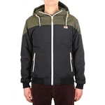 iriedaily Jacke Insulaner Jacket Dunkelgrün/Khaki/Grün/Schwarz/Beige