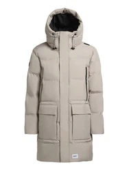 khujo Wintermantel WINER2 Beige/Khaki/Braun