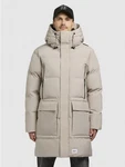 khujo Wintermantel WINER2 Beige/Khaki/Braun