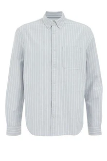WE Fashion Businesshemd Grau/Hellgrau/Hellblau/Blau WE Fashion Businesshemd Grau/Hellgrau/Hellblau/Blau