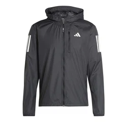 adidas Sportswear Laufjacke Own The Run Jacket schwarz / wei
