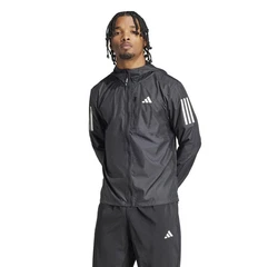 adidas Sportswear Laufjacke Own The Run Jacket schwarz / wei