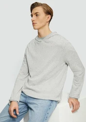 QS Strickpullover Hoodie 
