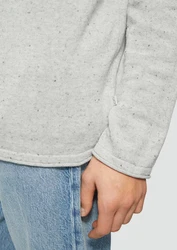 QS Strickpullover Hoodie 