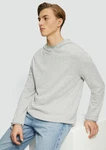 QS Strickpullover Hoodie 