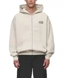 Sweatjacke Sweatjacke PGDR Fox Oversized
