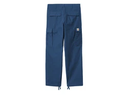 Carhartt WIP Cargohose Regular Cargo Pant Herren Blau