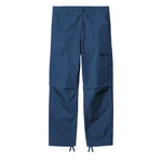 Carhartt WIP Cargohose Regular Cargo Pant Herren Elder Blau