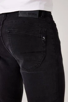 GARCIA Jeans Rocko schwarz