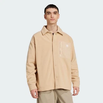 adidas Originals Langarmshirt ADICOLOR POLAR FLEECE adidas Originals Langarmshirt ADICOLOR POLAR FLEECE