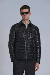 Winterjacke Kane mit Hemdkragen