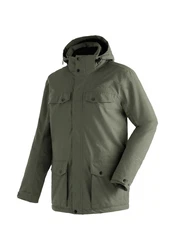 Maier Sports Funktionsjacke KNUTH MAN Dunkelgrün/Grün
