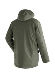 Maier Sports Funktionsjacke KNUTH MAN Dunkelgrün/Grün