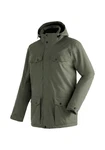 Maier Sports Funktionsjacke KNUTH MAN Dunkelgrün/Grün