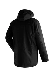 Maier Sports Funktionsjacke KNUTH MAN Schwarz