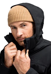 Maier Sports Funktionsjacke KNUTH MAN Schwarz