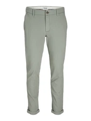 Jack & Jones 5-Pocket Hose Khaki/Hellgrün/Grün/Dunkelgrün