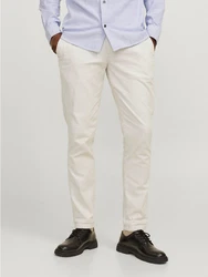 Jack & Jones 5-Pocket Hose Khaki/Grau