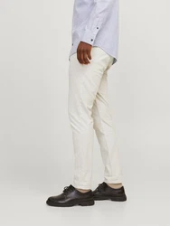 Jack & Jones 5-Pocket Hose Khaki/Grau
