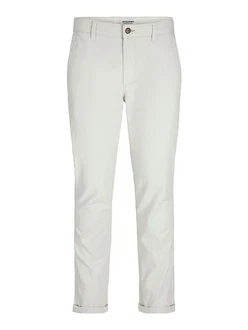 Jack & Jones 5-Pocket Hose Khaki/Grau Jack & Jones 5-Pocket Hose Khaki/Grau
