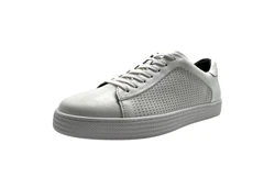 Yu&Luk Sneaker Grau/Hellgrau/Silber