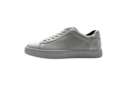 Yu&Luk Sneaker Grau/Hellgrau/Silber