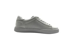 Yu&Luk Sneaker Grau/Hellgrau/Silber