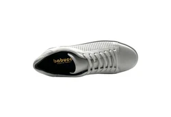 Yu&Luk Sneaker Grau/Hellgrau/Silber