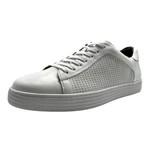 Yu&Luk Sneaker Grau/Hellgrau/Silber