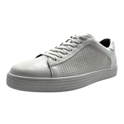 Yu&Luk Sneaker Grau/Hellgrau/Silber