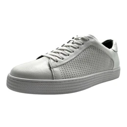 Sneaker Sneaker, Freizeitschuhe, Halbschuhe, aus Leder, Plateausneaker