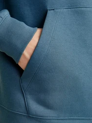 JACK & JONES Sweatshirt 'JJEStar' saphir/weiß