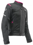 Acerbis Motorradjacke Ramsey Vented Damen Rosa