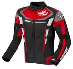 Berik Motorradjacke Torino Evo Rot