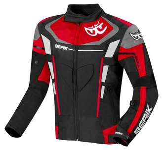 Berik Motorradjacke Torino Evo Rot Berik Motorradjacke Torino Evo Rot