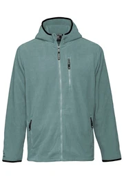 Sweatshirt Dicker Fleece Hoodie Zipper