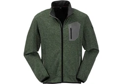 Maul Sport 3-in-1 Funktionsjacke Breitnock II Dunkelgrün/Grün