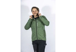 Maul Sport 3-in-1 Funktionsjacke Breitnock II Dunkelgrün/Grün