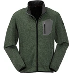 Maul Sport 3-in-1 Funktionsjacke Breitnock II Dunkelgrün/Grün