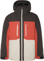 Funktionsjacke PRTGOOZ snowjacket KITOFFWHITE