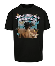 T-Shirt Days Before Summer O T-Shirt Baumwolle