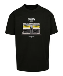 T-Shirt Bodega Oversized T-Shirt Baumwolle