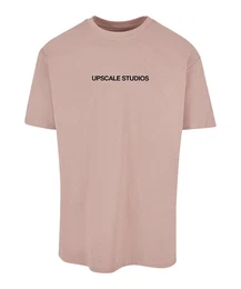 T-Shirt Motion Oversized T-Shirt Baumwolle