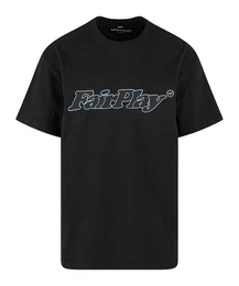 T-Shirt Playfair Heavy Oversize T-Shirt Baumwolle