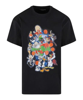 MT Upscale T-Shirt Space Jam Teamwork